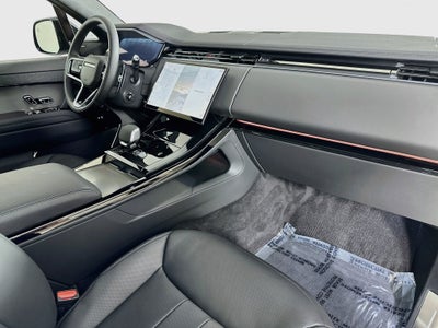 2027 Land Rover Range Rover Sport SE