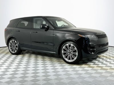2027 Land Rover Range Rover Sport SE