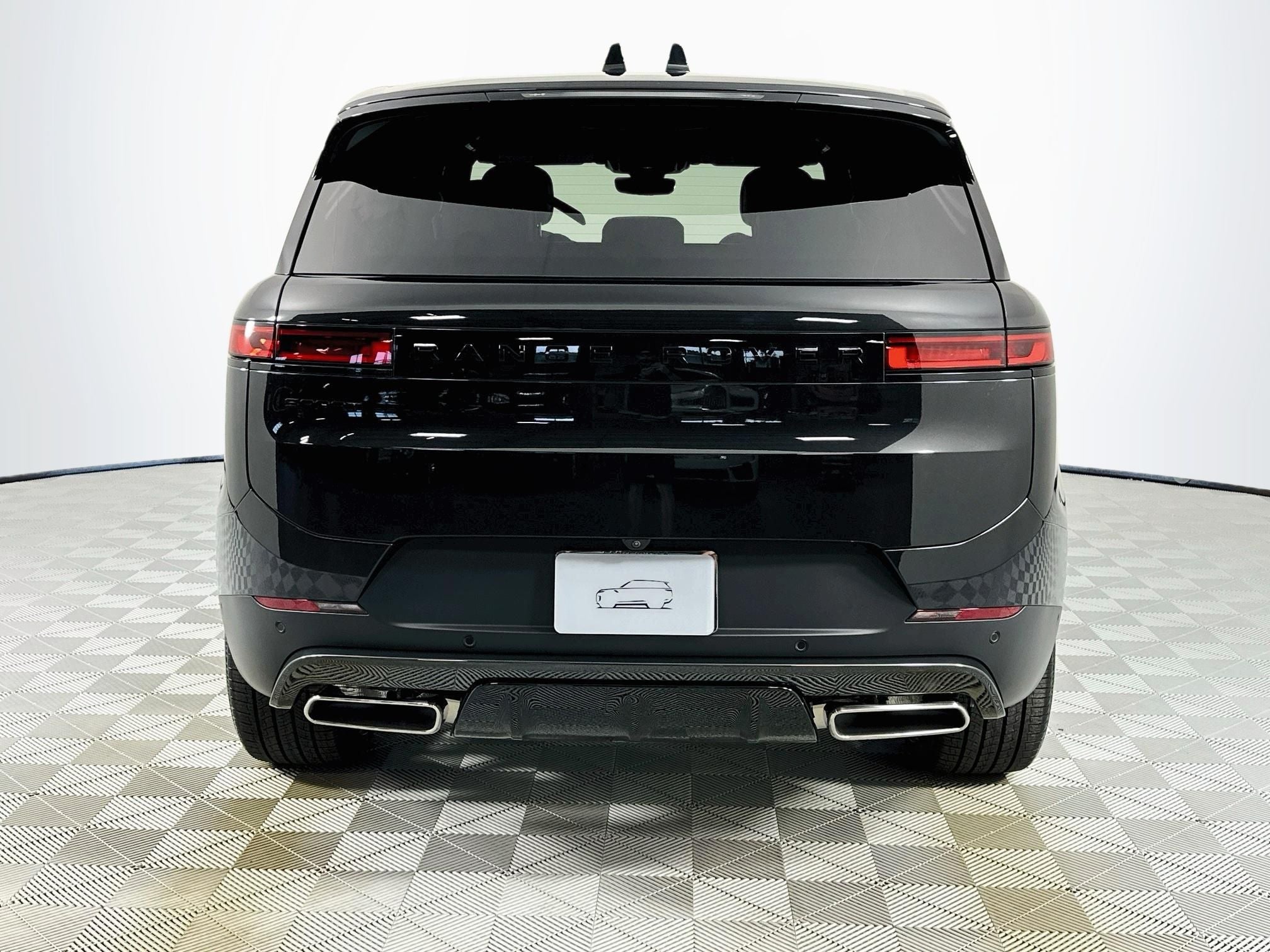 2027 Land Rover Range Rover Sport SE