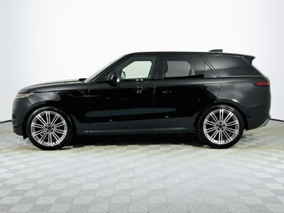 2027 Land Rover Range Rover Sport SE