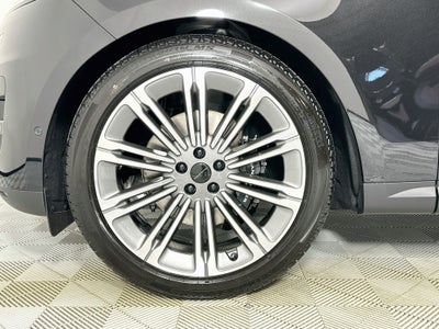 2027 Land Rover Range Rover Sport SE