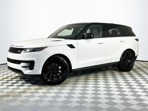2026 Land Rover Range Rover Sport SE