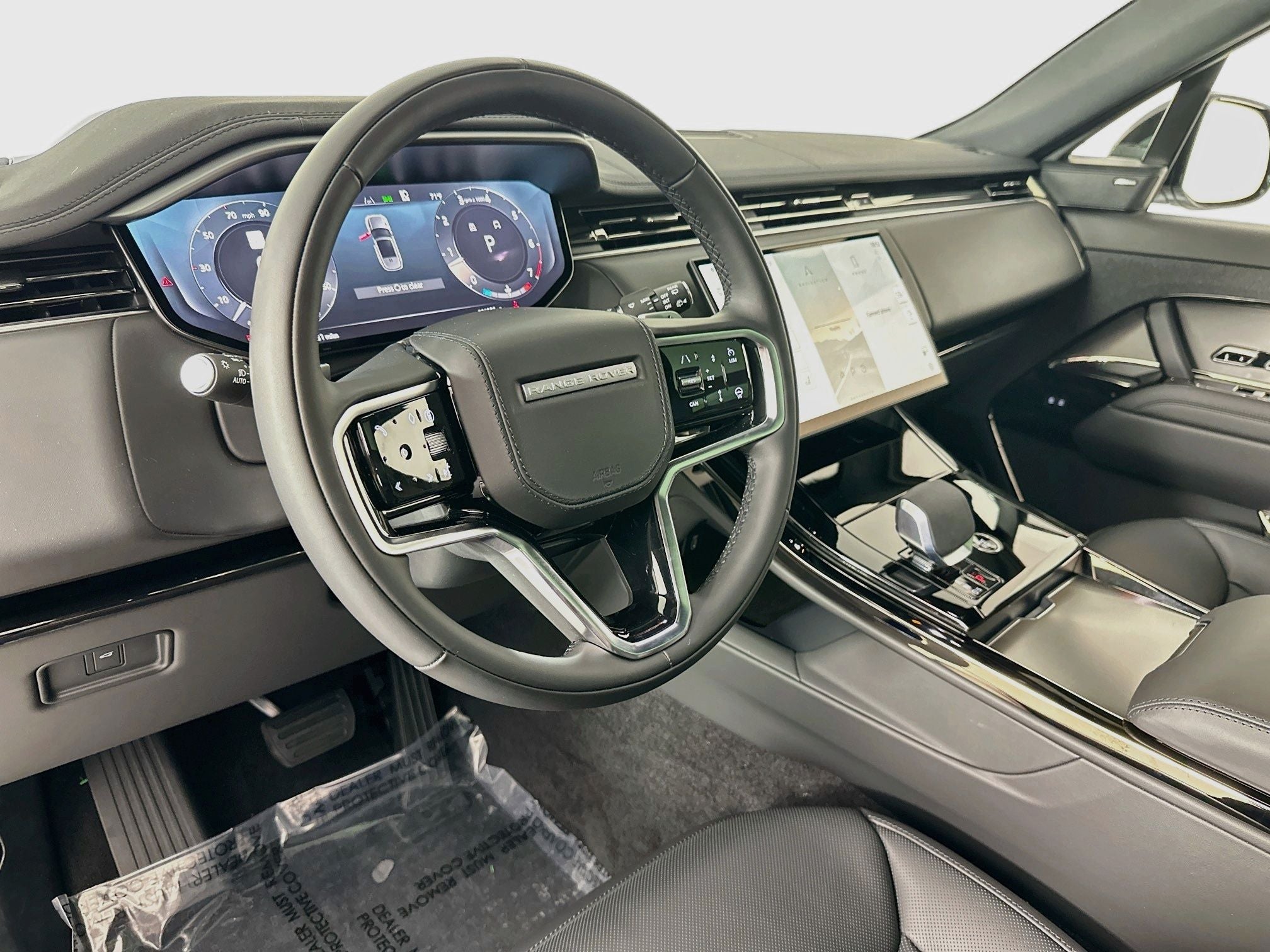 2026 Land Rover Range Rover Sport SE
