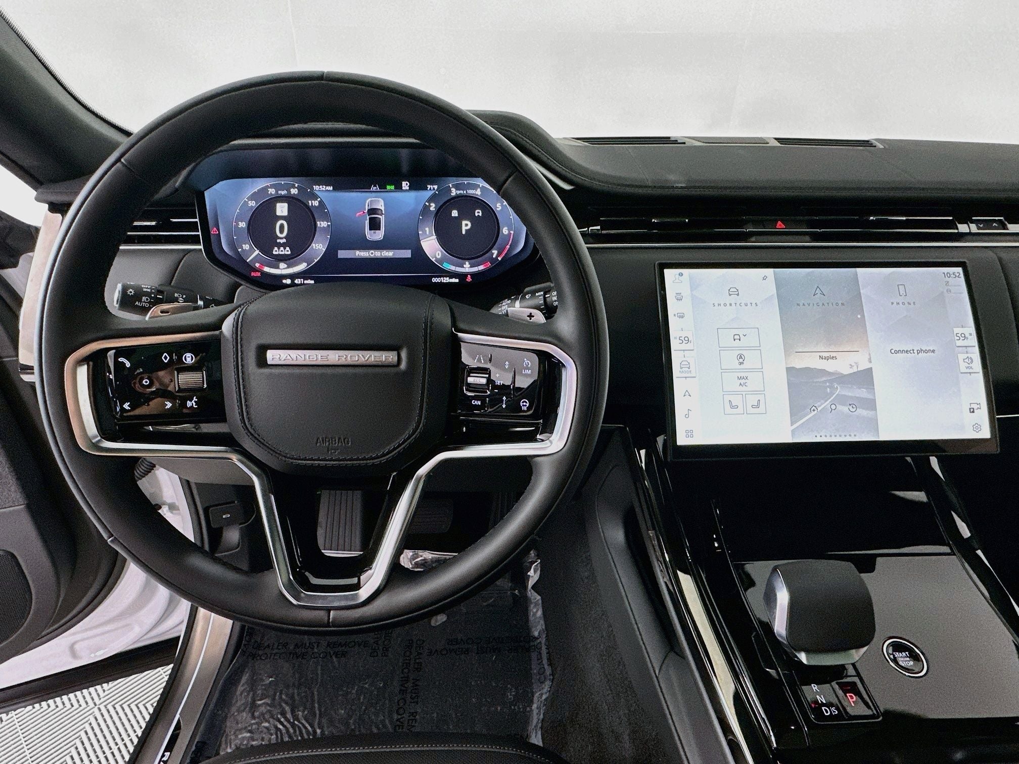 2026 Land Rover Range Rover Sport SE