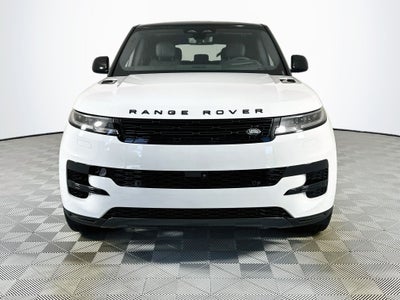 2026 Land Rover Range Rover Sport SE