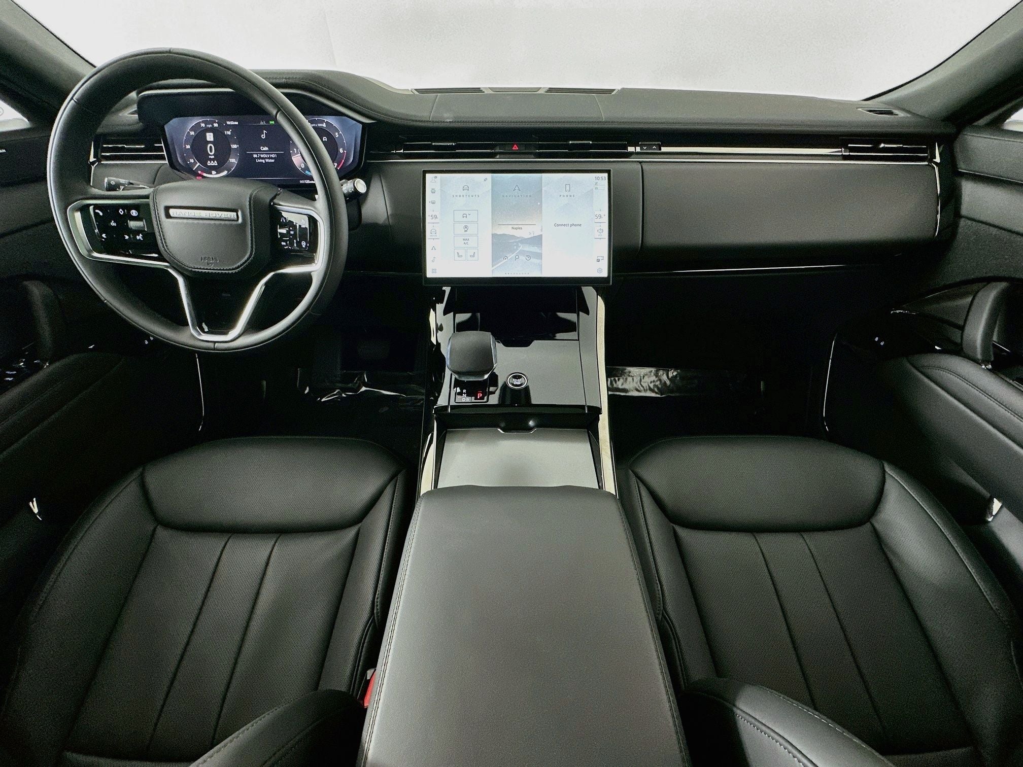 2026 Land Rover Range Rover Sport SE