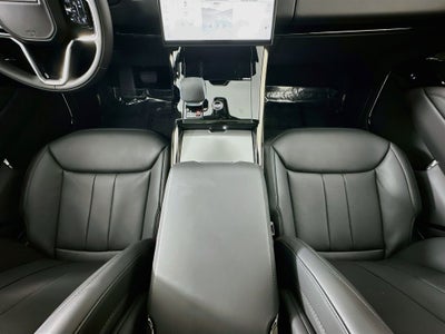 2026 Land Rover Range Rover Sport SE