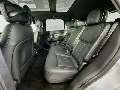 2026 Land Rover Range Rover Sport SE