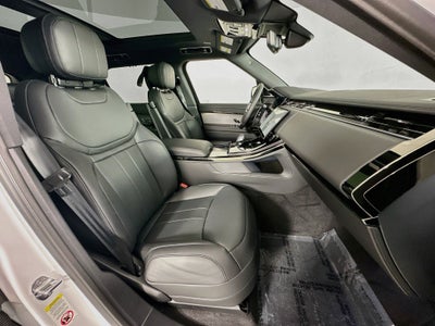 2026 Land Rover Range Rover Sport SE