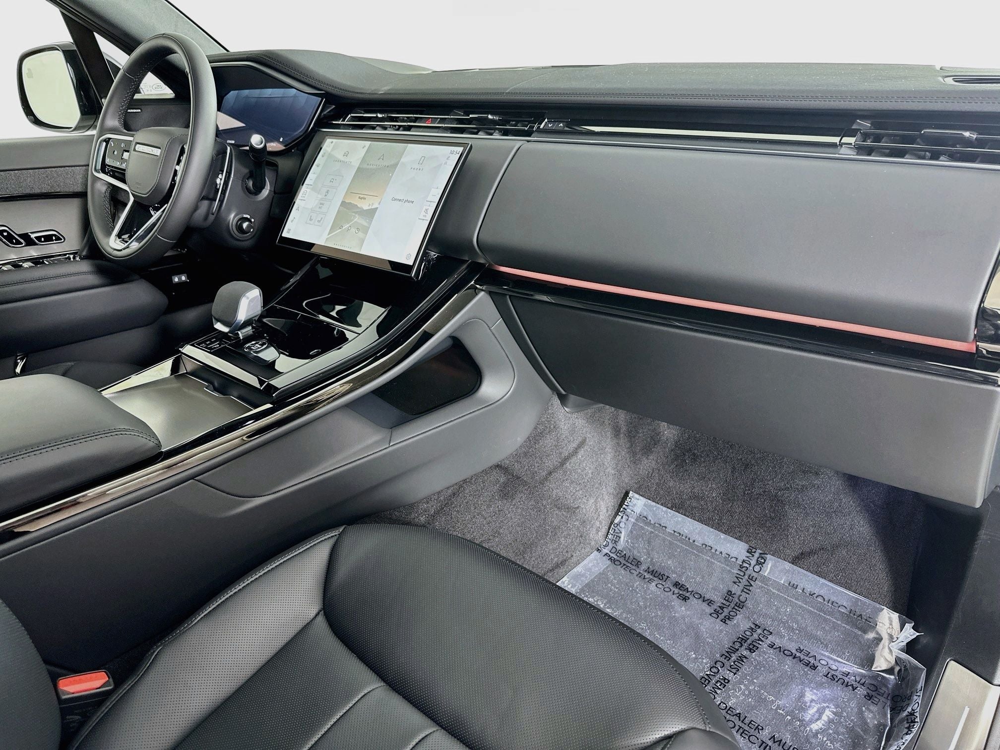 2026 Land Rover Range Rover Sport SE