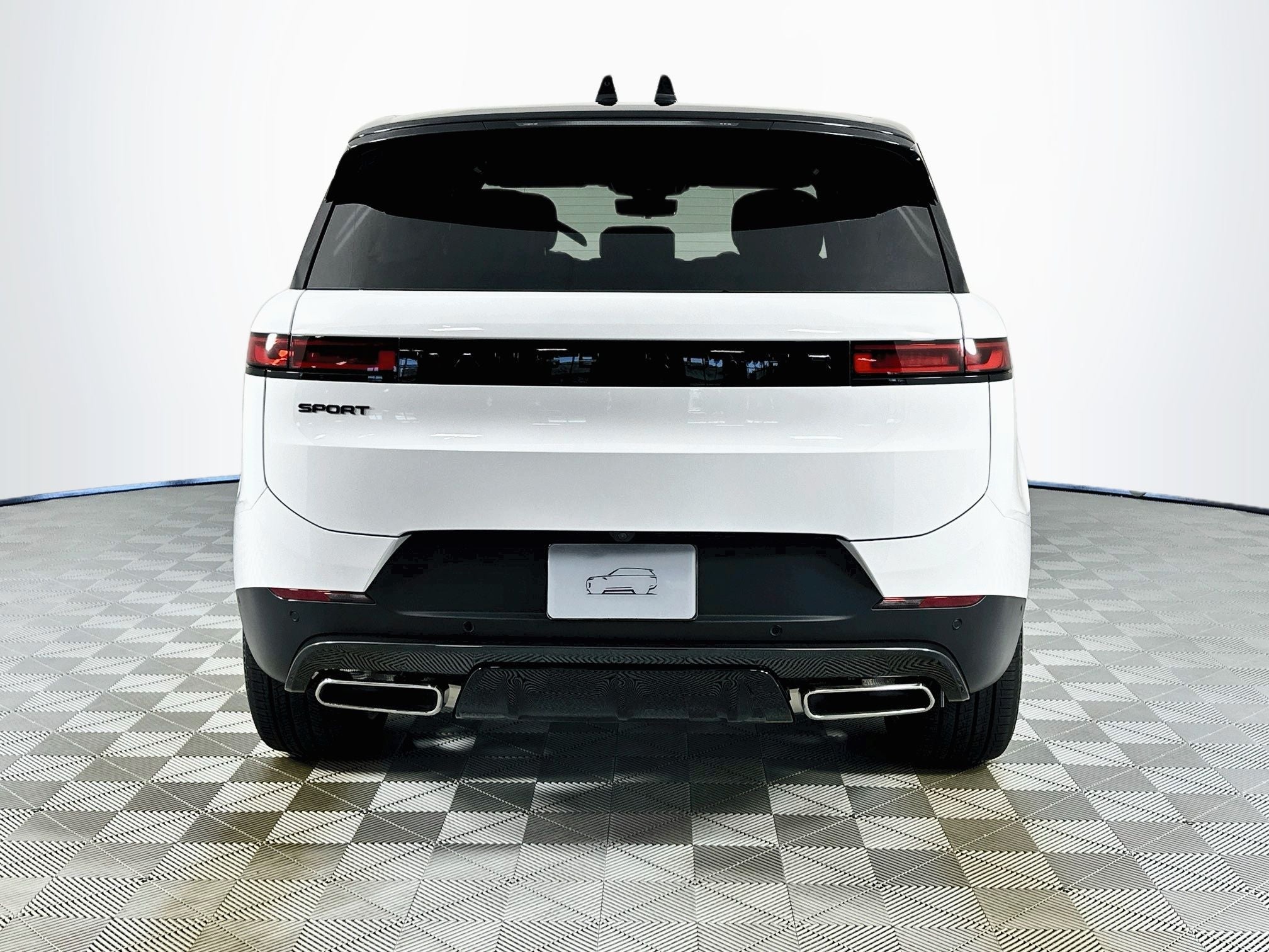 2026 Land Rover Range Rover Sport SE