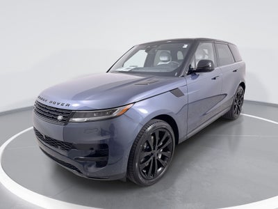 2026 Land Rover Range Rover Sport SE