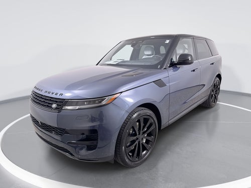 2026 Land Rover Range Rover Sport SE