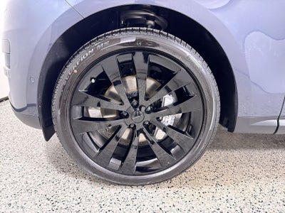 2026 Land Rover Range Rover Sport SE