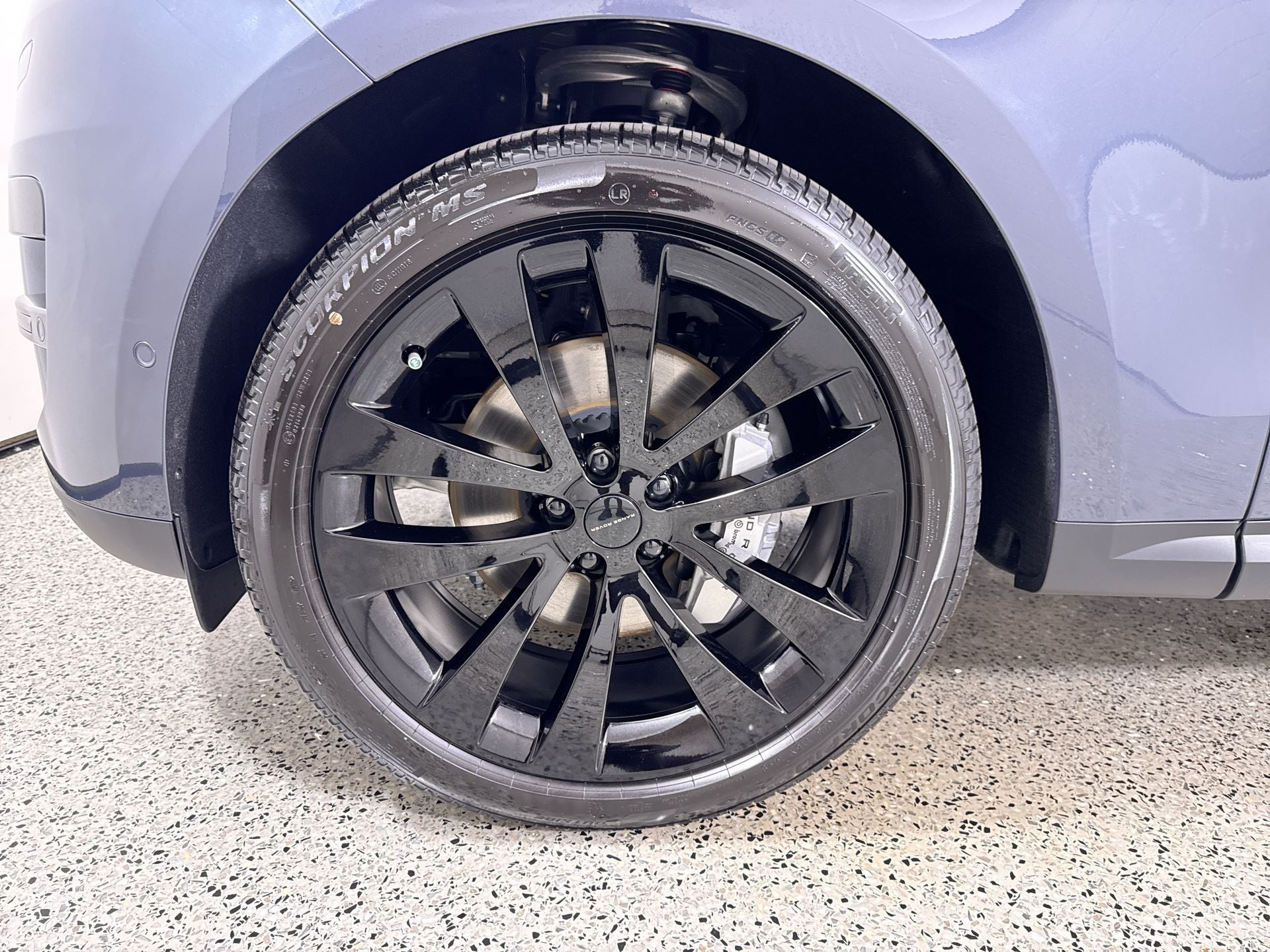 2026 Land Rover Range Rover Sport SE