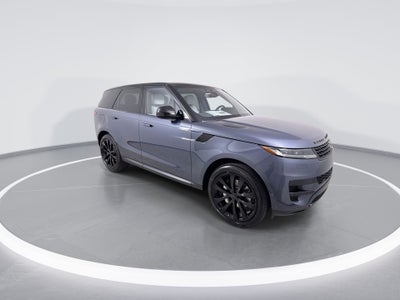 2026 Land Rover Range Rover Sport SE