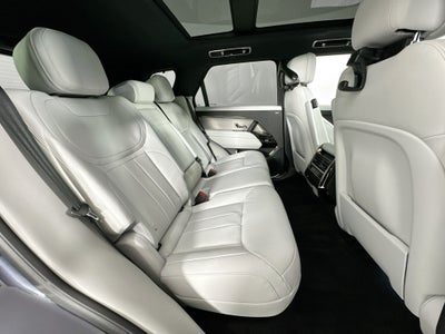 2026 Land Rover Range Rover Sport SE
