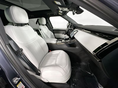 2026 Land Rover Range Rover Sport SE