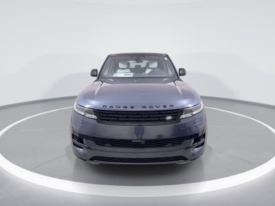 2026 Land Rover Range Rover Sport SE