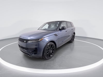 2026 Land Rover Range Rover Sport SE