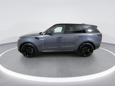 2026 Land Rover Range Rover Sport SE