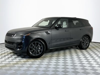 2026 Land Rover Range Rover Sport SE