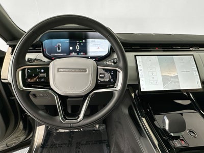 2026 Land Rover Range Rover Sport SE
