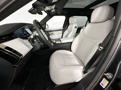 2026 Land Rover Range Rover Sport SE