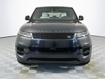 2026 Land Rover Range Rover Sport SE