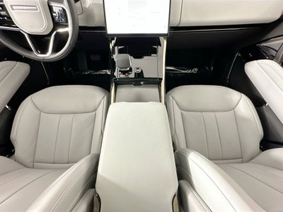 2026 Land Rover Range Rover Sport SE