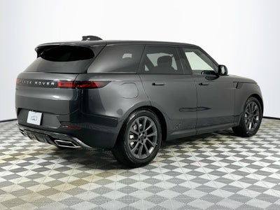 2026 Land Rover Range Rover Sport SE
