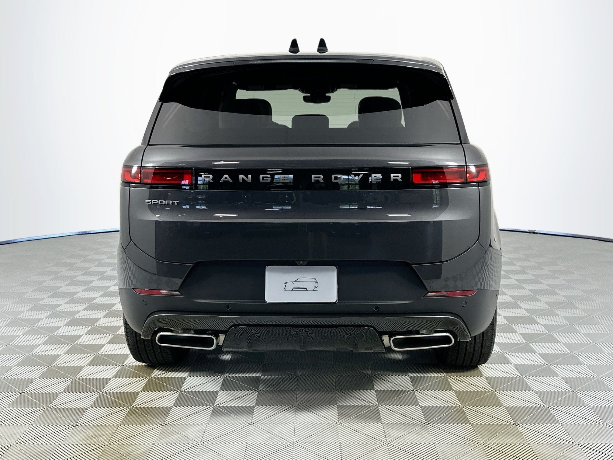 2026 Land Rover Range Rover Sport SE
