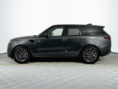 2026 Land Rover Range Rover Sport SE