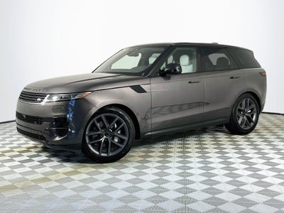 2027 Land Rover Range Rover Sport SE