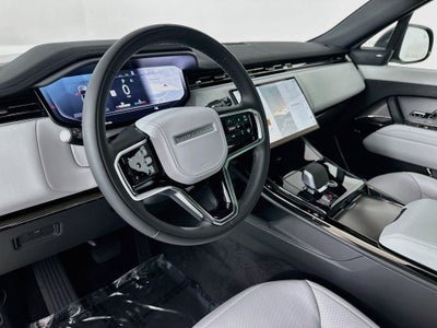 2027 Land Rover Range Rover Sport SE
