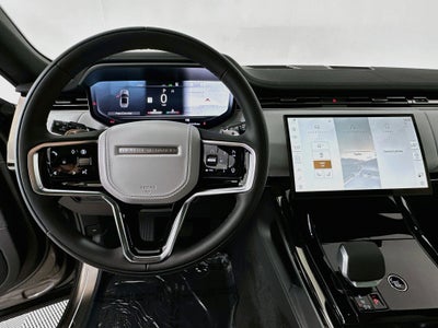 2027 Land Rover Range Rover Sport SE