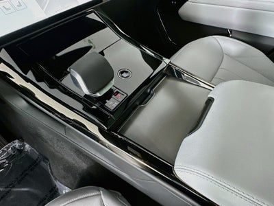2027 Land Rover Range Rover Sport SE