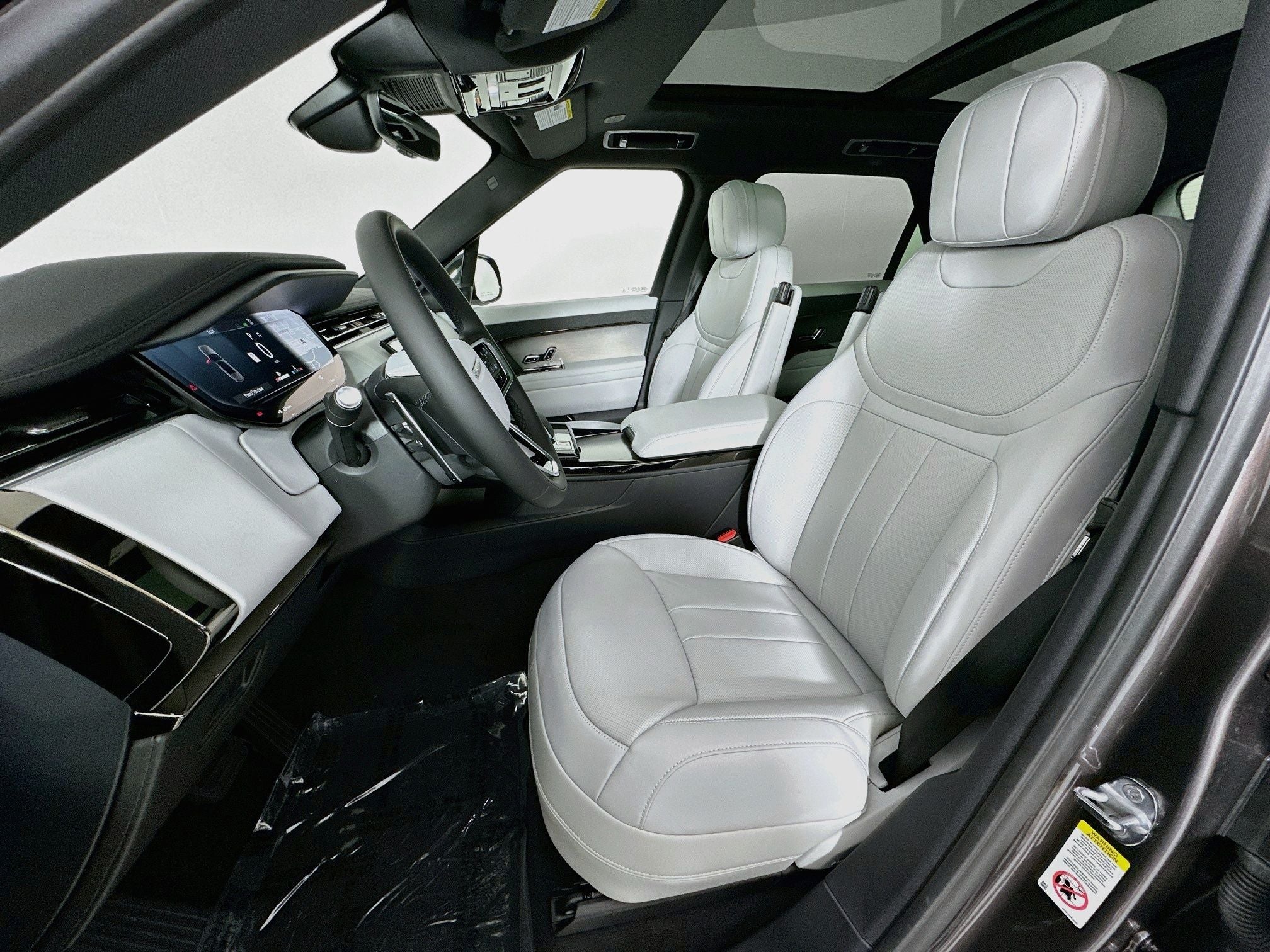2027 Land Rover Range Rover Sport SE