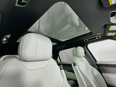 2027 Land Rover Range Rover Sport SE