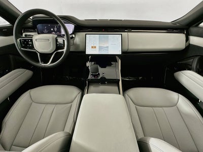 2027 Land Rover Range Rover Sport SE