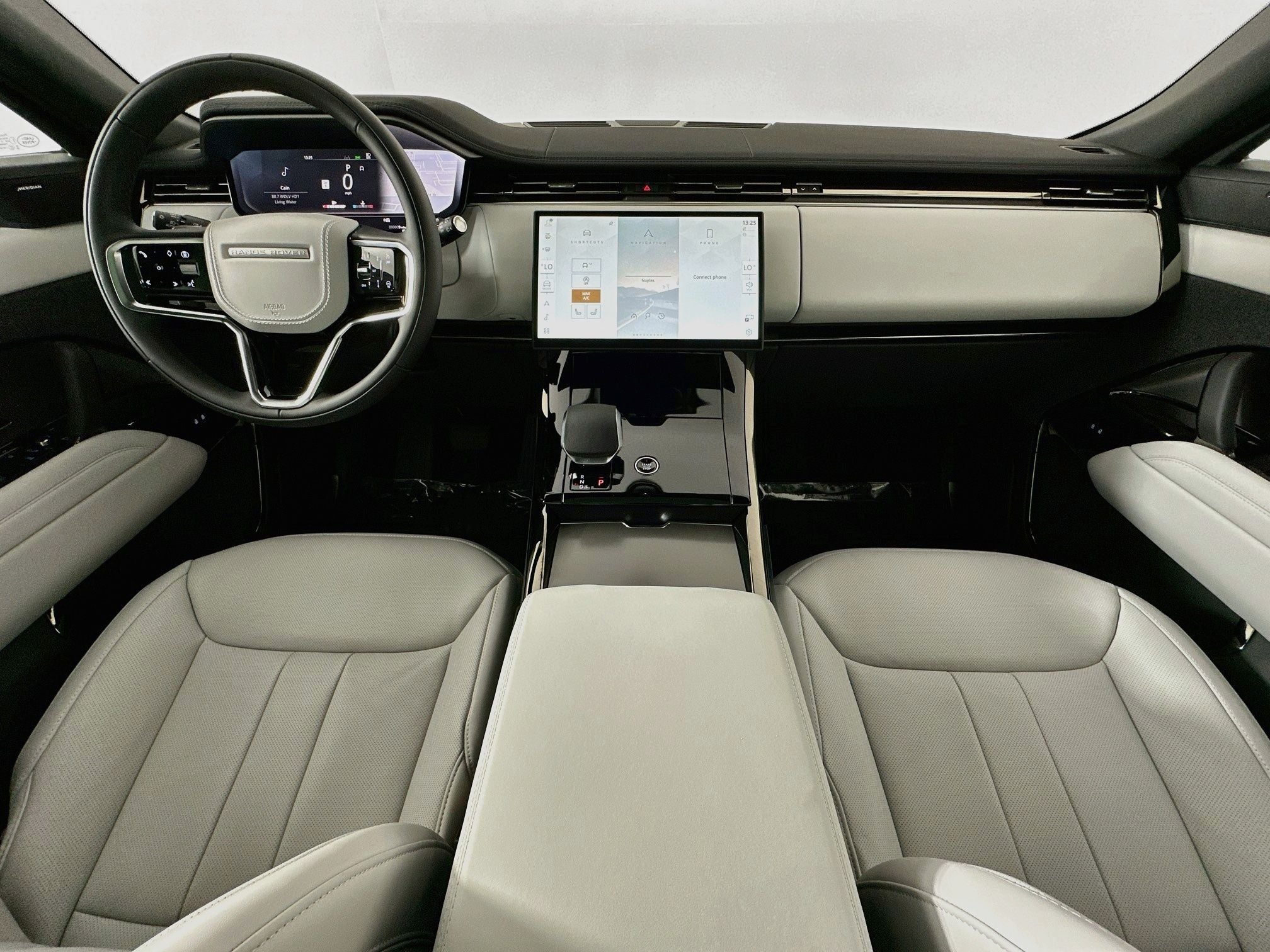 2027 Land Rover Range Rover Sport SE