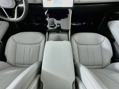 2027 Land Rover Range Rover Sport SE