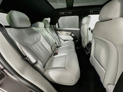 2027 Land Rover Range Rover Sport SE