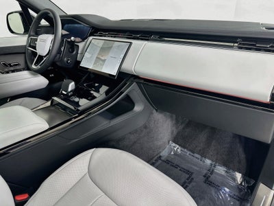 2027 Land Rover Range Rover Sport SE