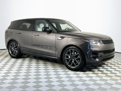 2027 Land Rover Range Rover Sport SE