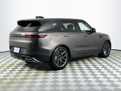 2027 Land Rover Range Rover Sport SE