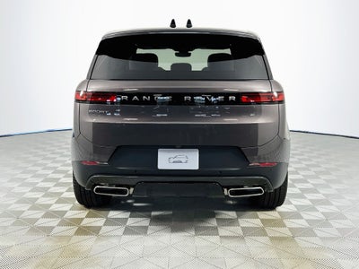 2027 Land Rover Range Rover Sport SE