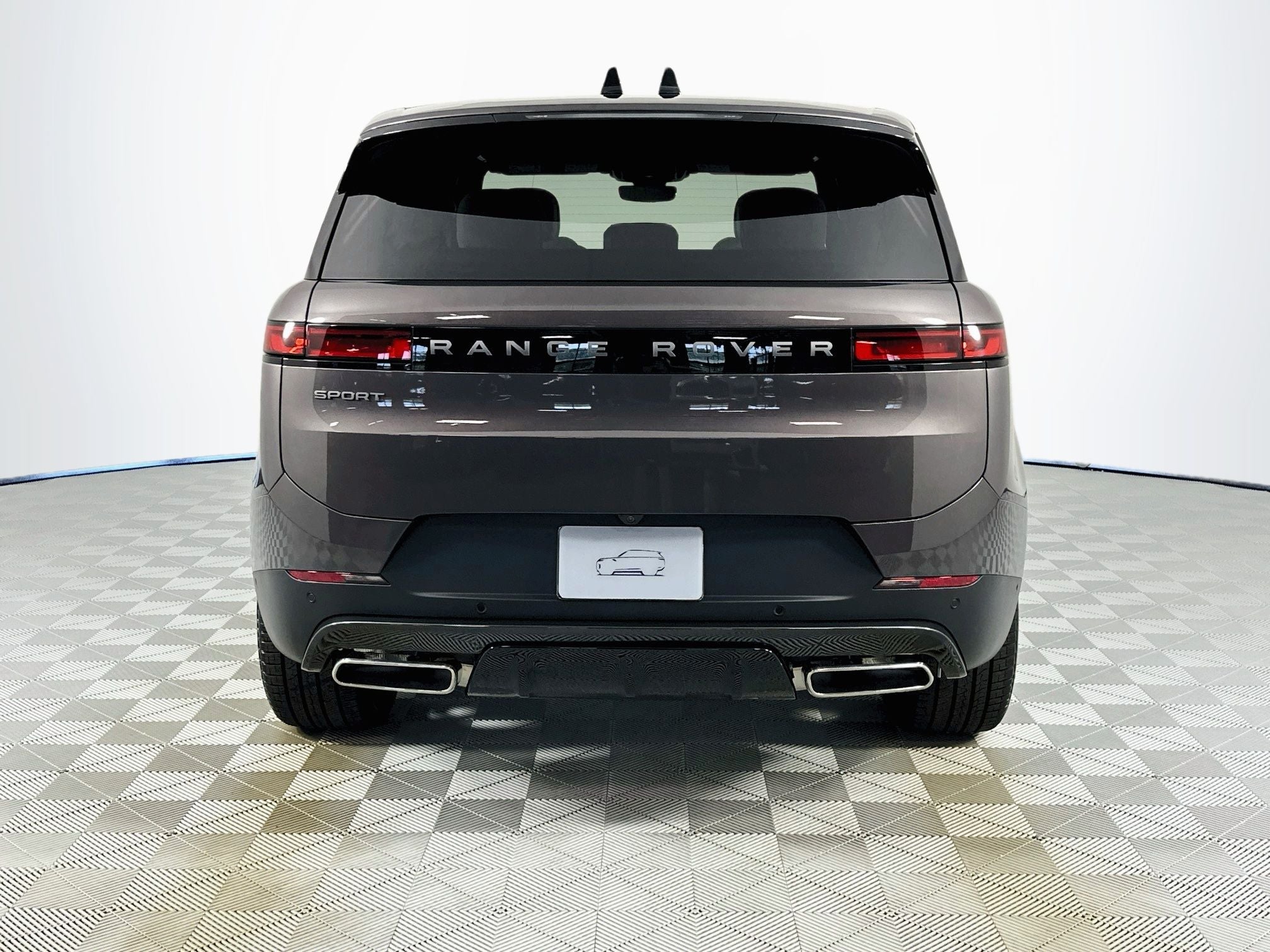 2027 Land Rover Range Rover Sport SE
