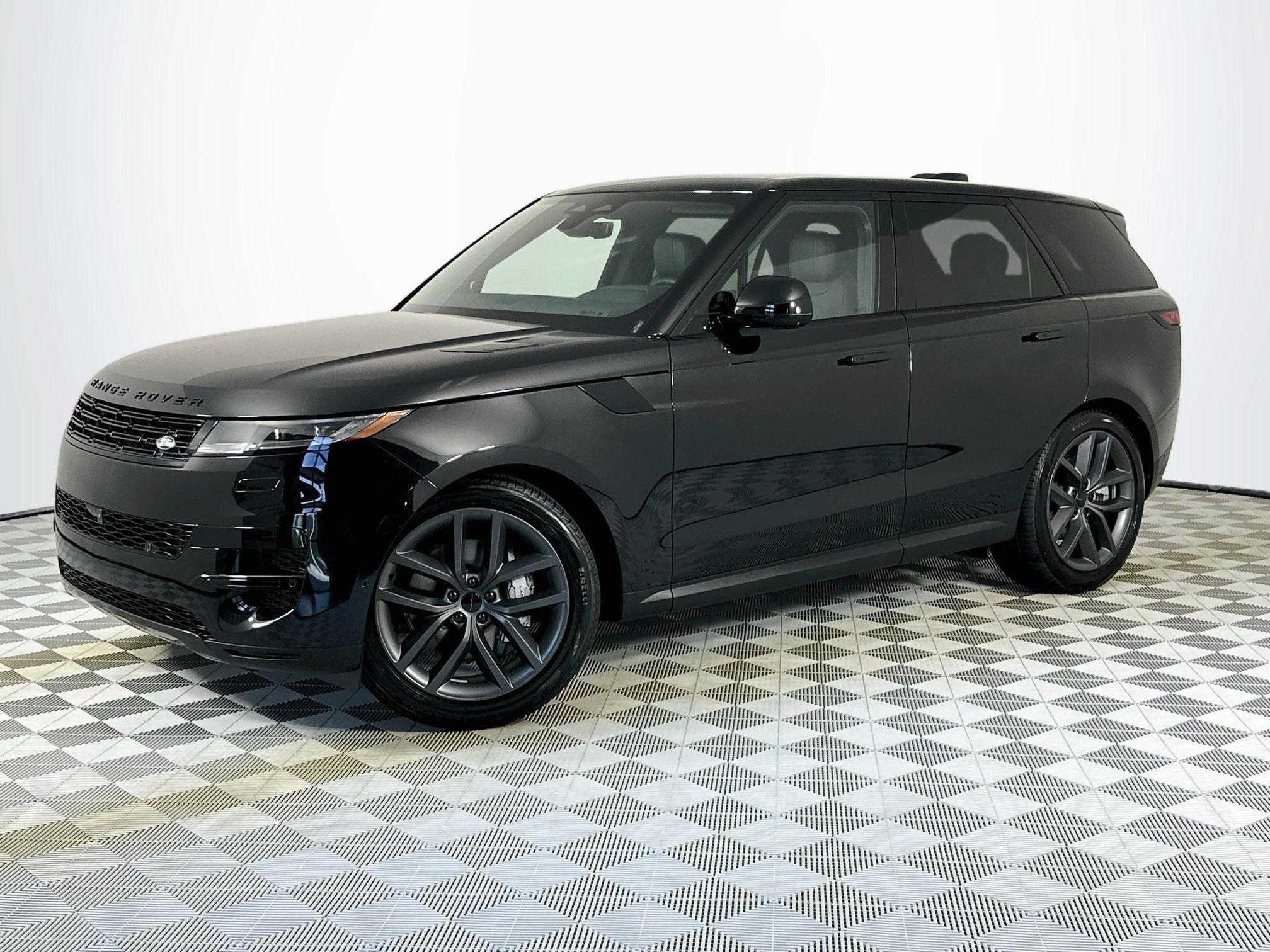 2027 Land Rover Range Rover Sport