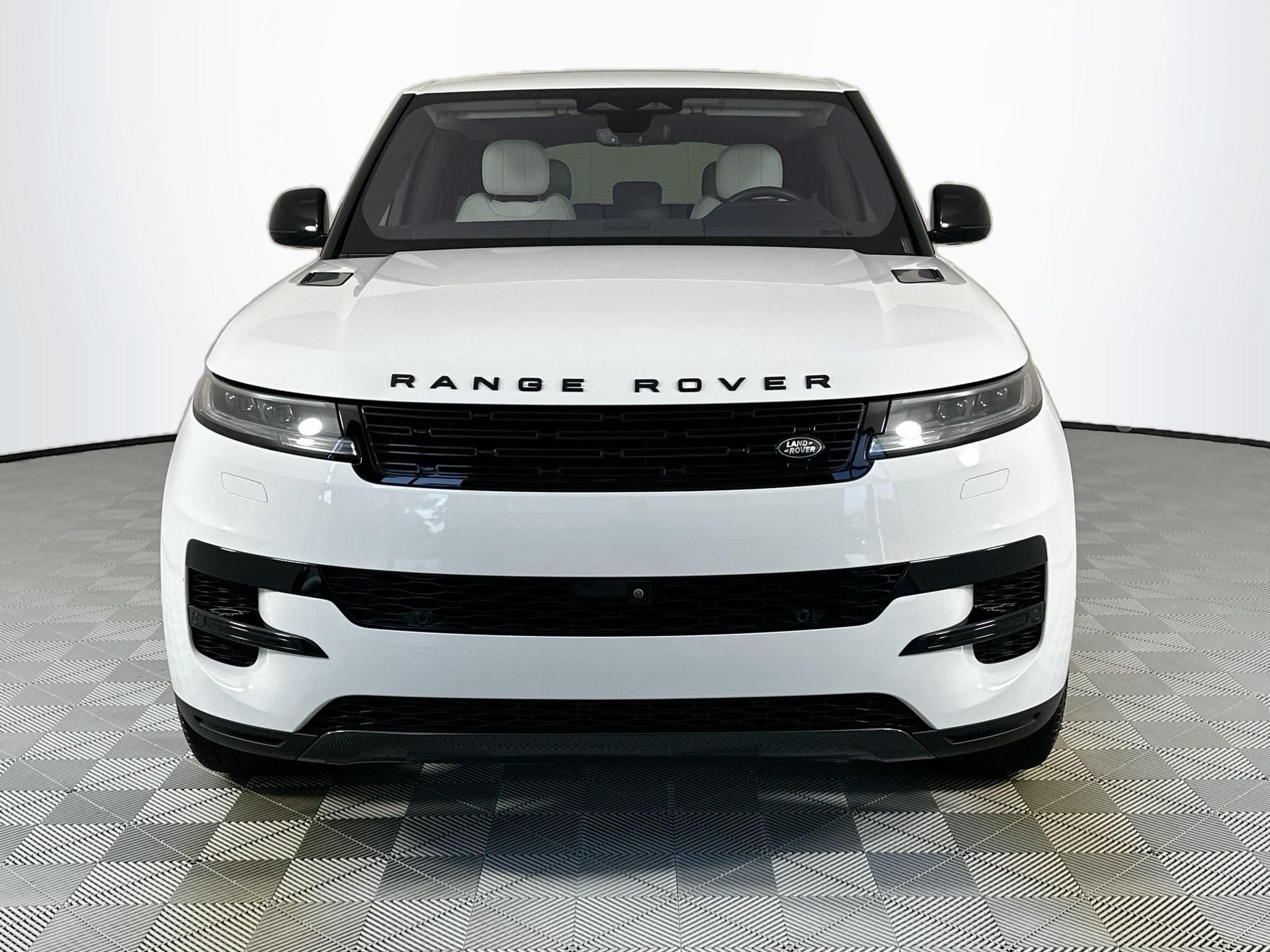 2023 Land Rover Range Rover Sport SE